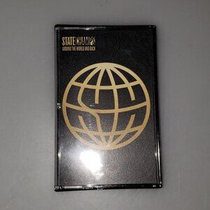 State Champs – Around The World And Back - Cassette Tape